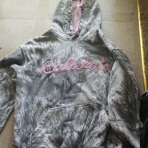 Cabela's Hoodie